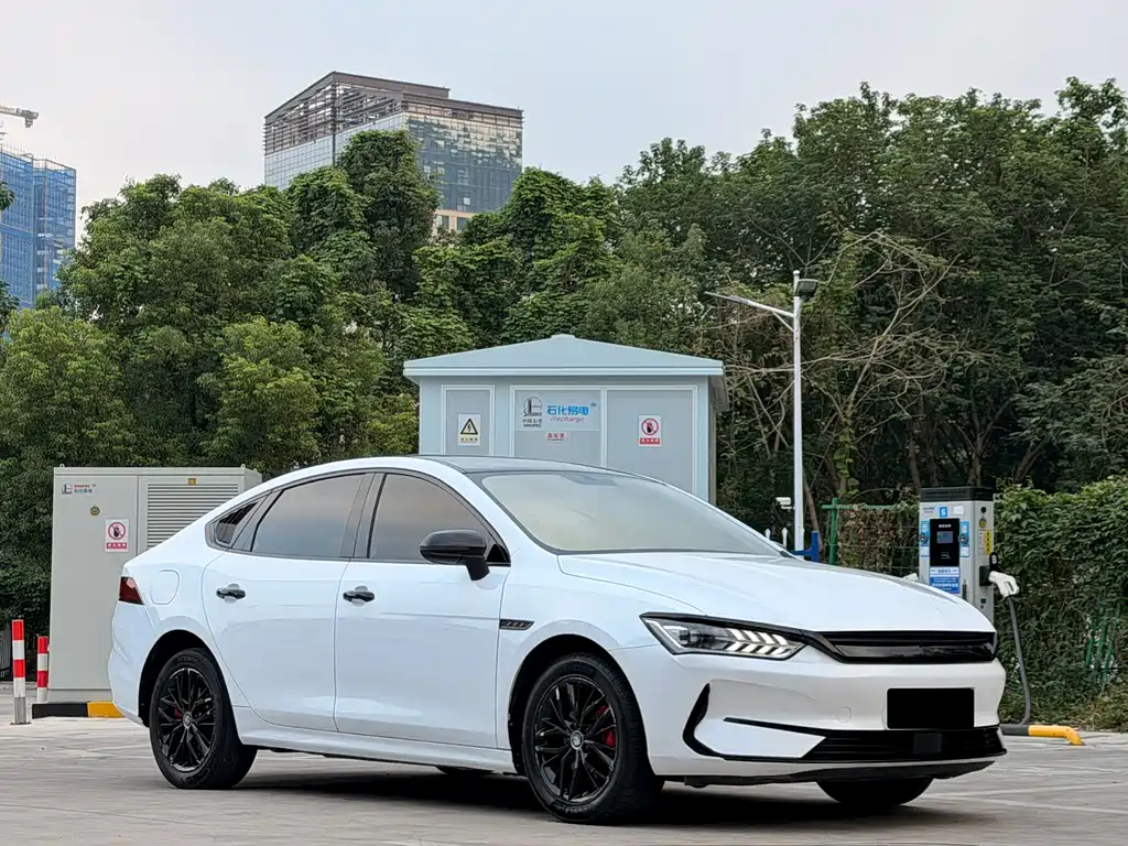 BYD Qin PLUS — миниатюра 3