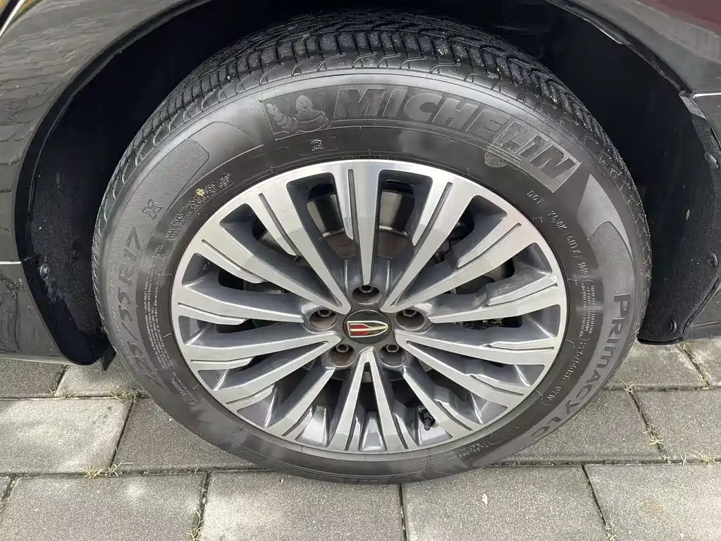 Hongqi H7 1.8T Comfort Edition, фото 11