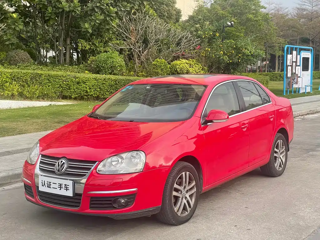 Volkswagen Sagitar 2008