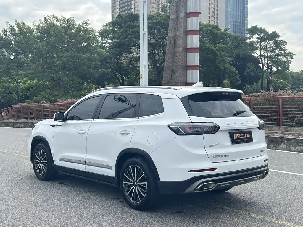 CHERY TIGGO 8 PLUS