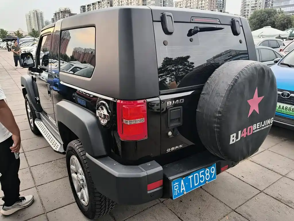 Beijing Off-Road F40 — миниатюра 4