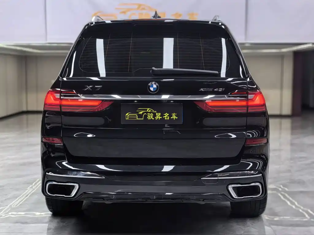 BMW X7 — миниатюра 5