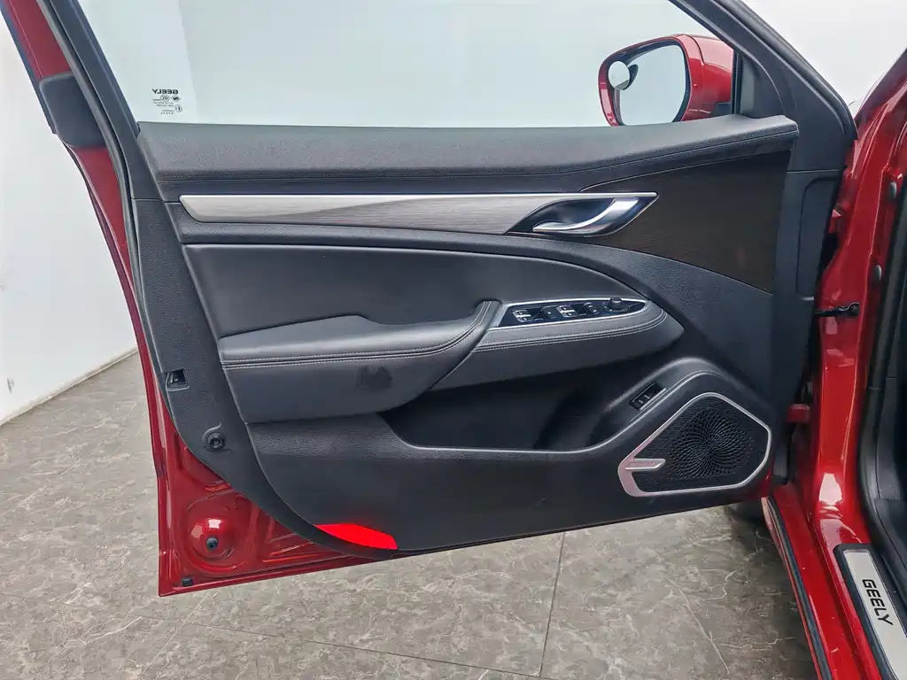 Geely Borui — миниатюра 19