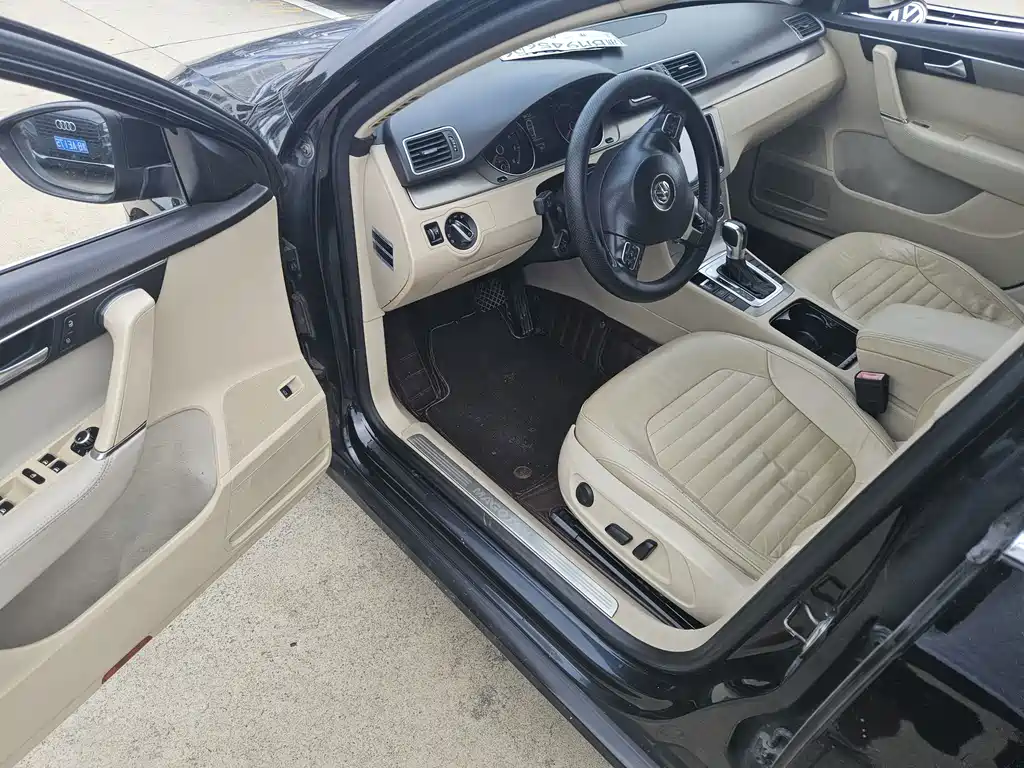 Volkswagen Magotan — миниатюра 4