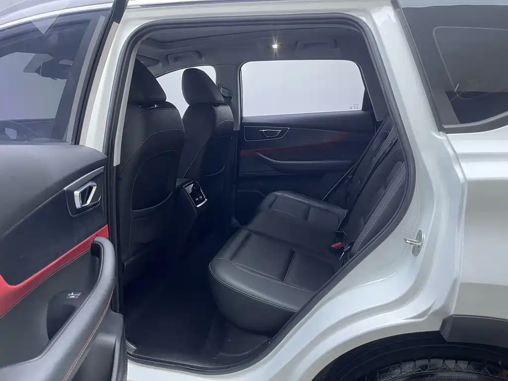 Chery Tiggo 7 — миниатюра 14