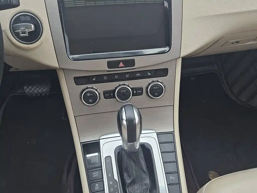 Volkswagen Magotan — миниатюра 9