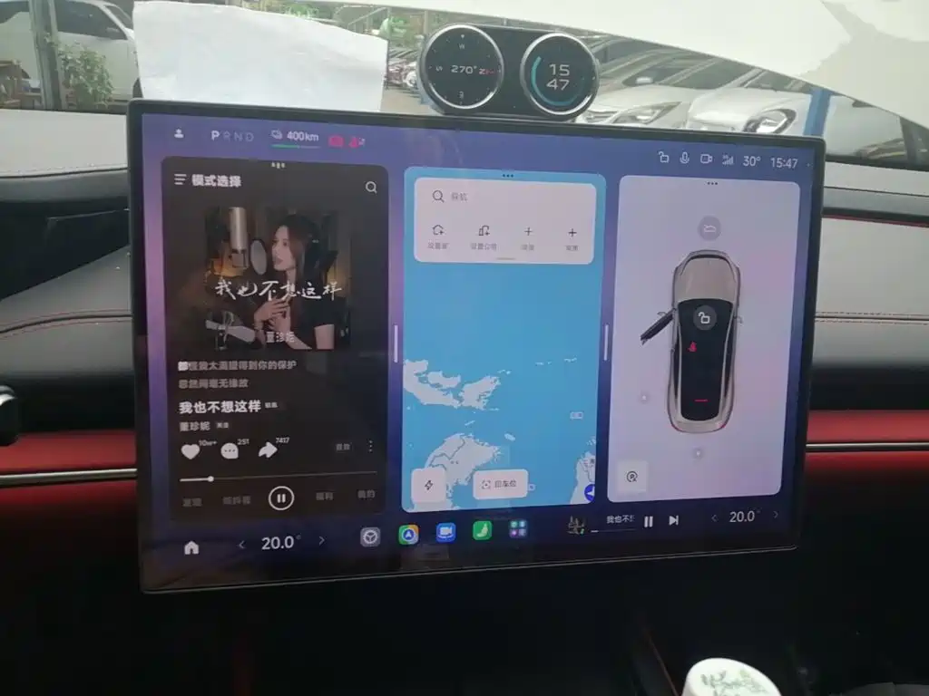 Xiaomi SU7 — миниатюра 13