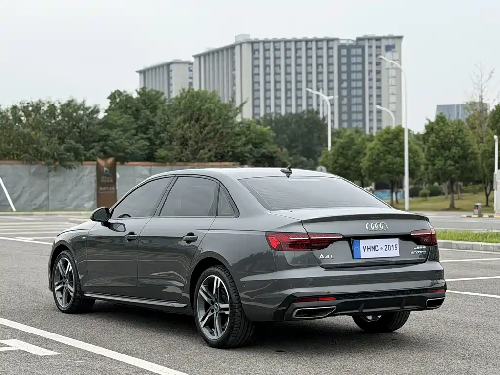 Audi A4L — миниатюра 18