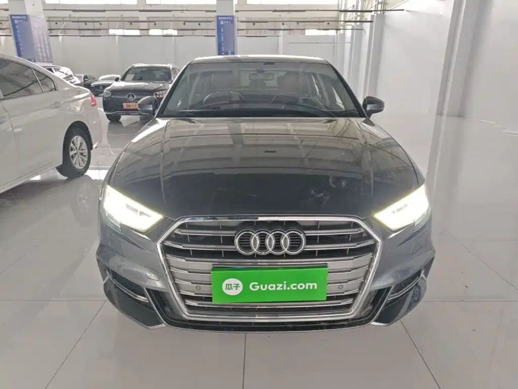 Audi A3 — миниатюра 3