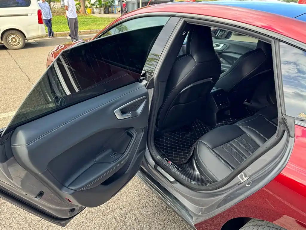 Audi A5L Sportback — миниатюра 14