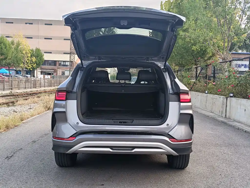 BYD PLUS New Energy — миниатюра 10