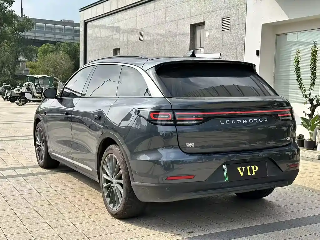 Leapmotor Leapmotor C11 — миниатюра 9