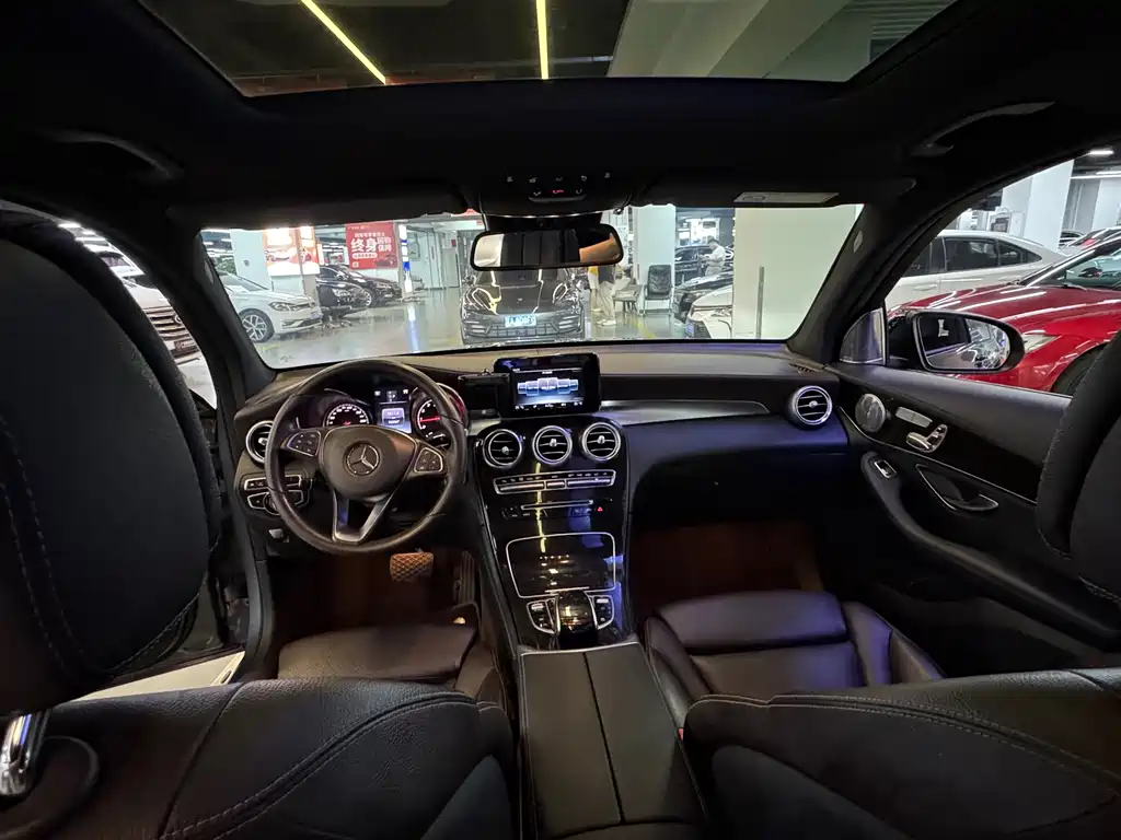 Mercedes-Benz GLC — миниатюра 13