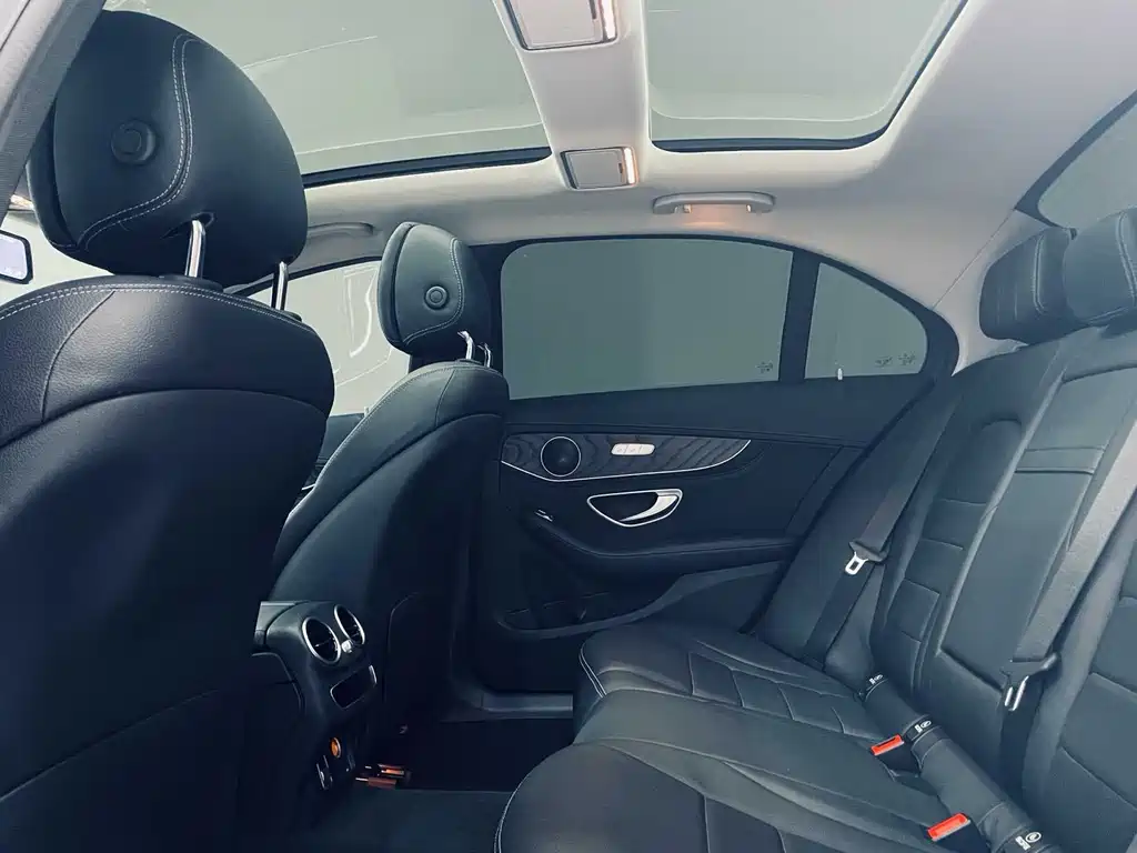 Mercedes-Benz C-Class C 2019 C 260 L Sport