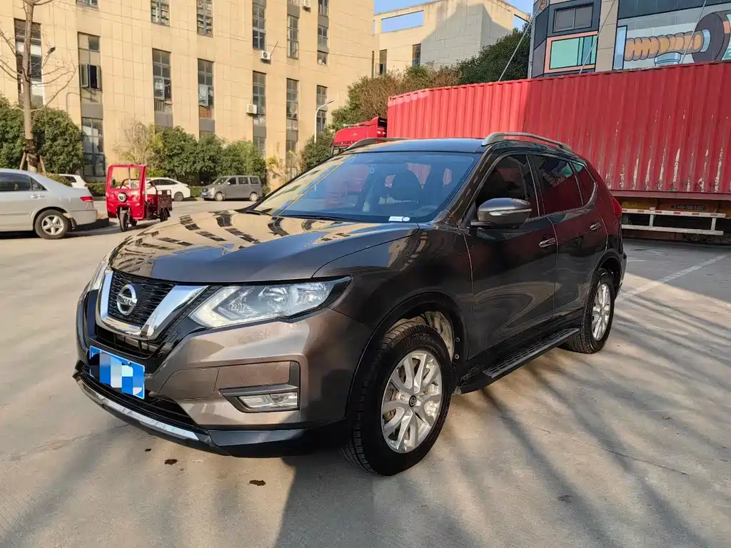 NISSAN QIJUN