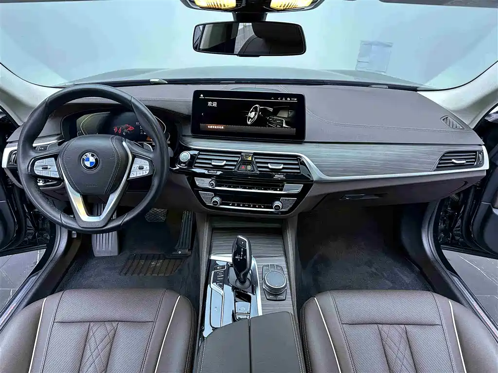 BMW 5 SERIES