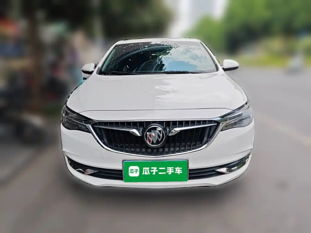 Buick Excelle — миниатюра 2