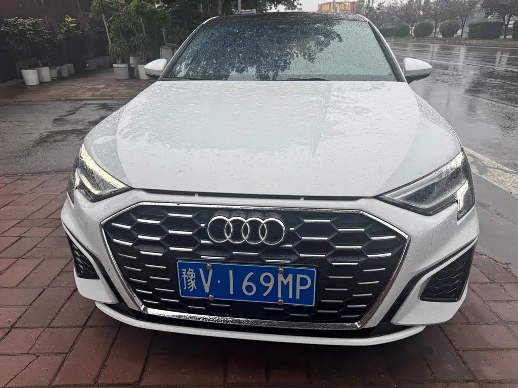 Audi A3 — миниатюра 2