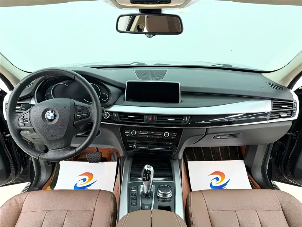 BMW X5 2018 xDrive35i Elegant