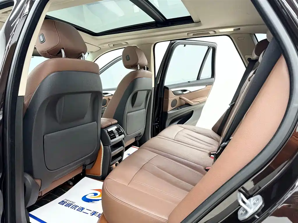 BMW X5 2018 xDrive35i Elegant