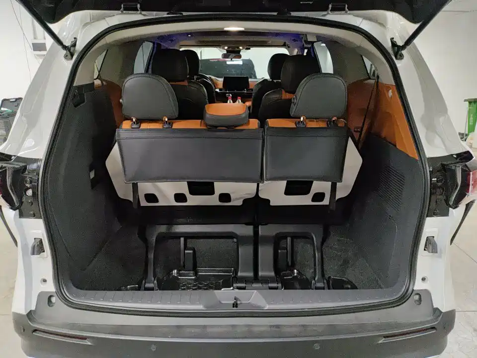 Toyota Sienna — миниатюра 9