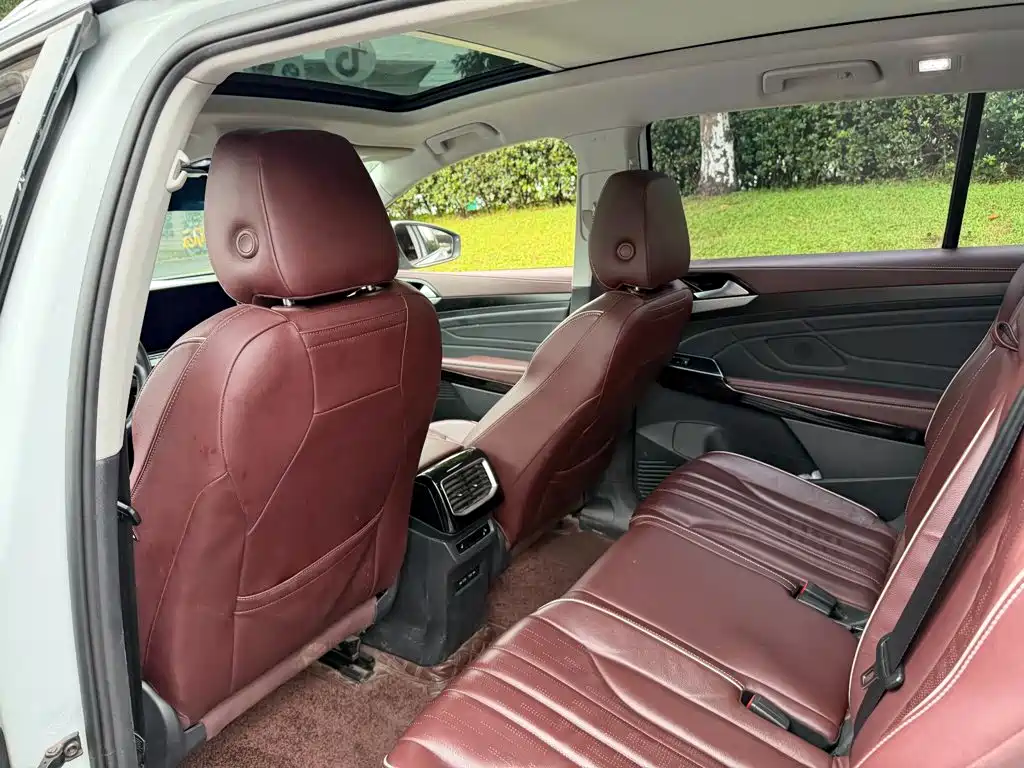 Volkswagen ID.6 Crozz — миниатюра 11