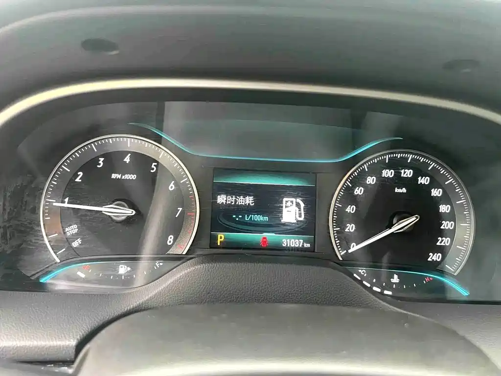 Buick Excelle — миниатюра 5