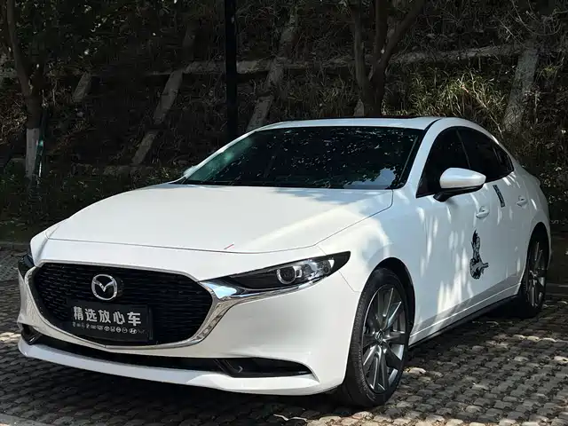 MAZDA 3 ANGKESAILA