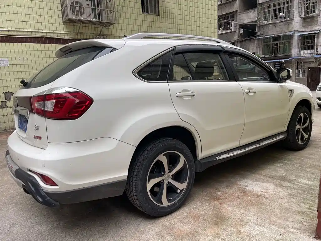 BYD S7 — миниатюра 5