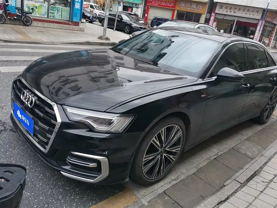 Audi A6L 2024