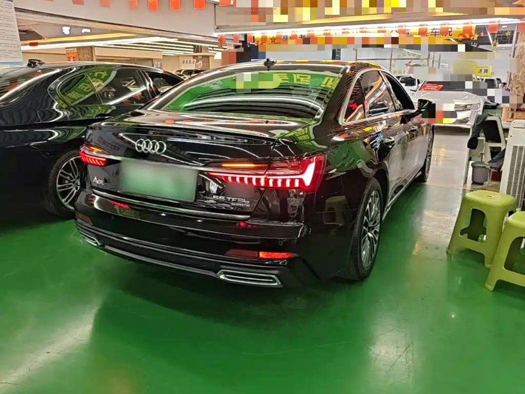 Audi A6L New Energy — миниатюра 7