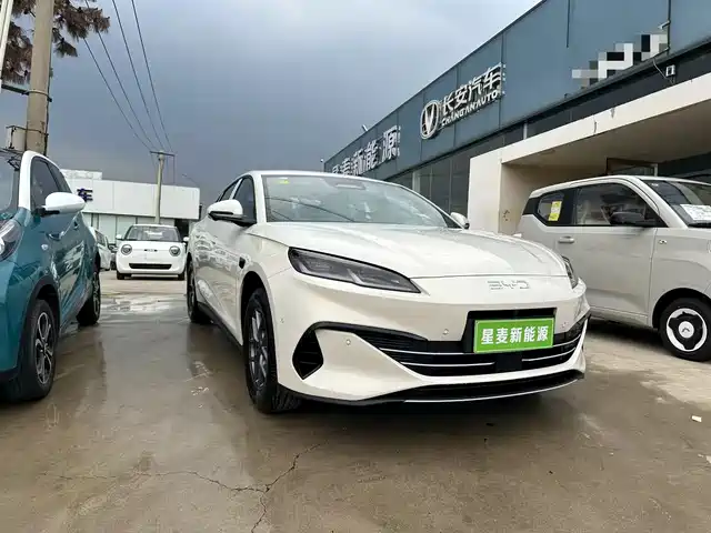 BYD SEAL 06 NEW ENERGY 2025