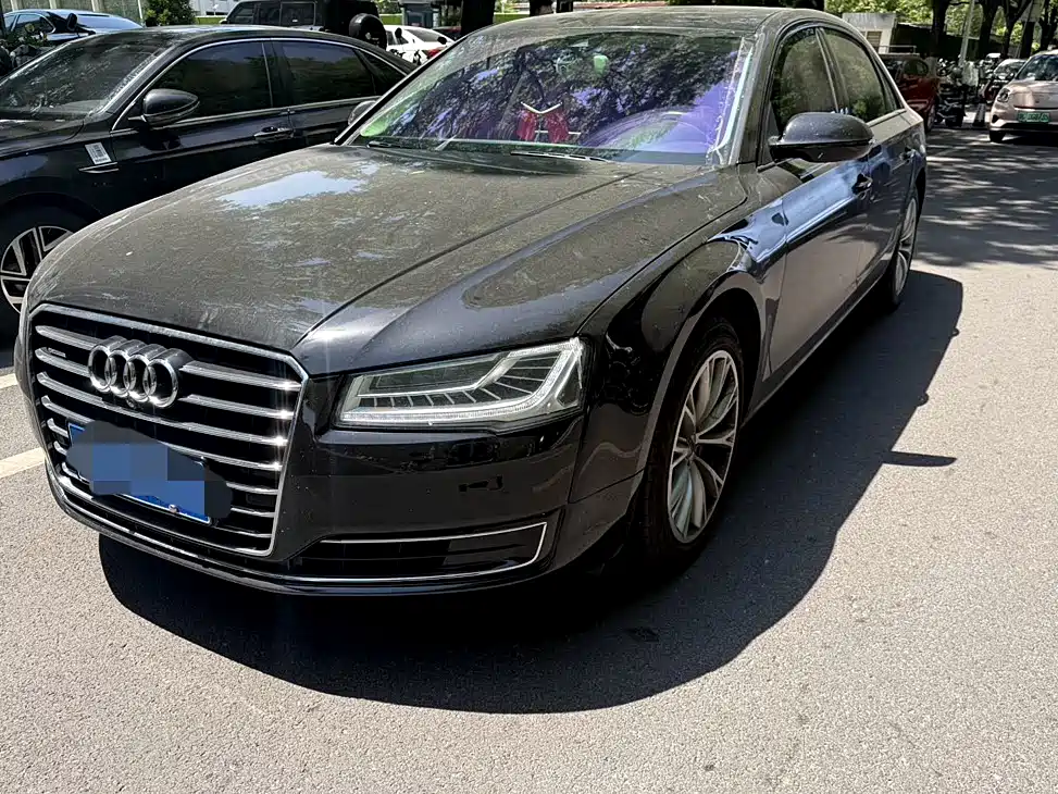 Audi A8 2016 A8L 45 TFSI quattro Luxury Type