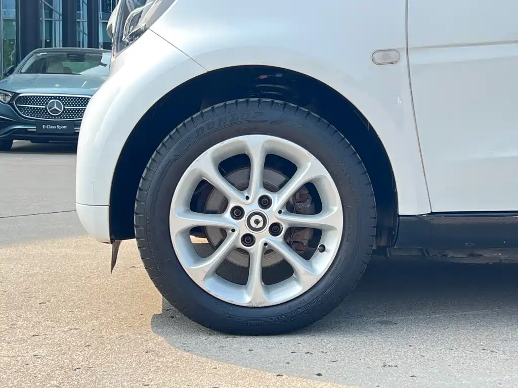 smart Smart Fortwo — миниатюра 5