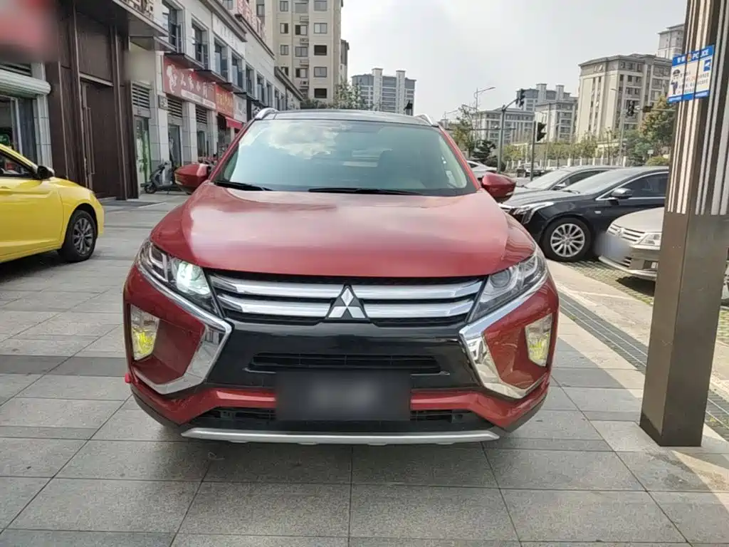 Mitsubishi Eclipse Cross — миниатюра 3
