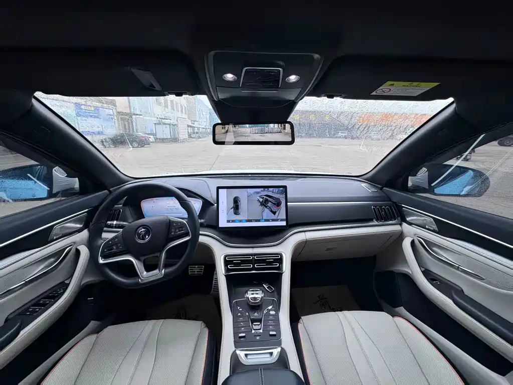 BYD PLUS New Energy — миниатюра 5