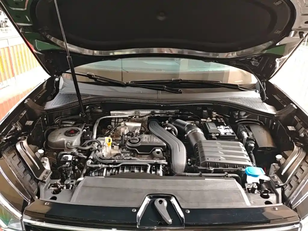 Volkswagen Tayron — миниатюра 20
