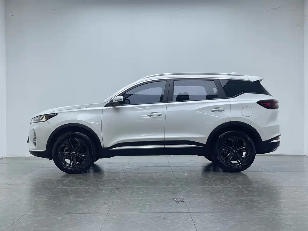 Chery Tiggo 7 — миниатюра 8
