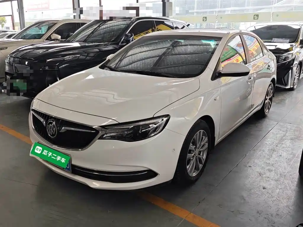 Buick Excelle 2020