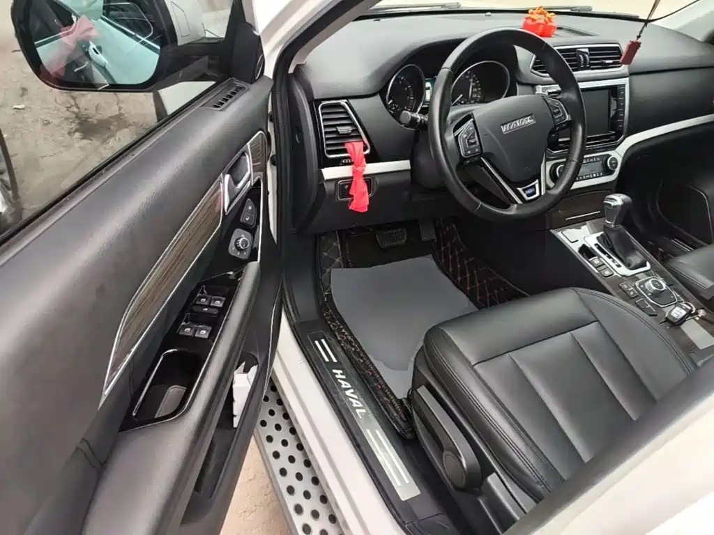 Haval H6 Coupe — миниатюра 16