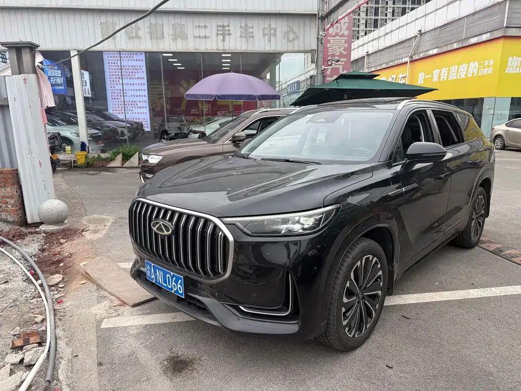 Chery Tiggo 9