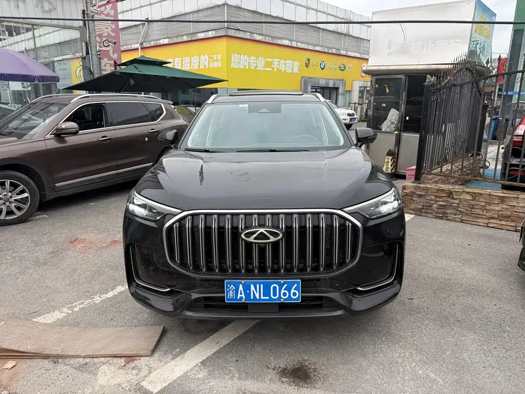 Chery Tiggo 9 — миниатюра 2