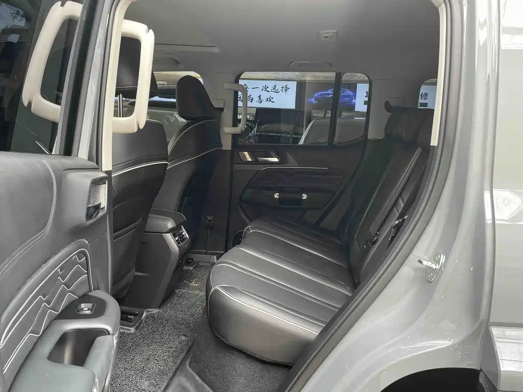 TANK TANK 300 NEW ENERGY