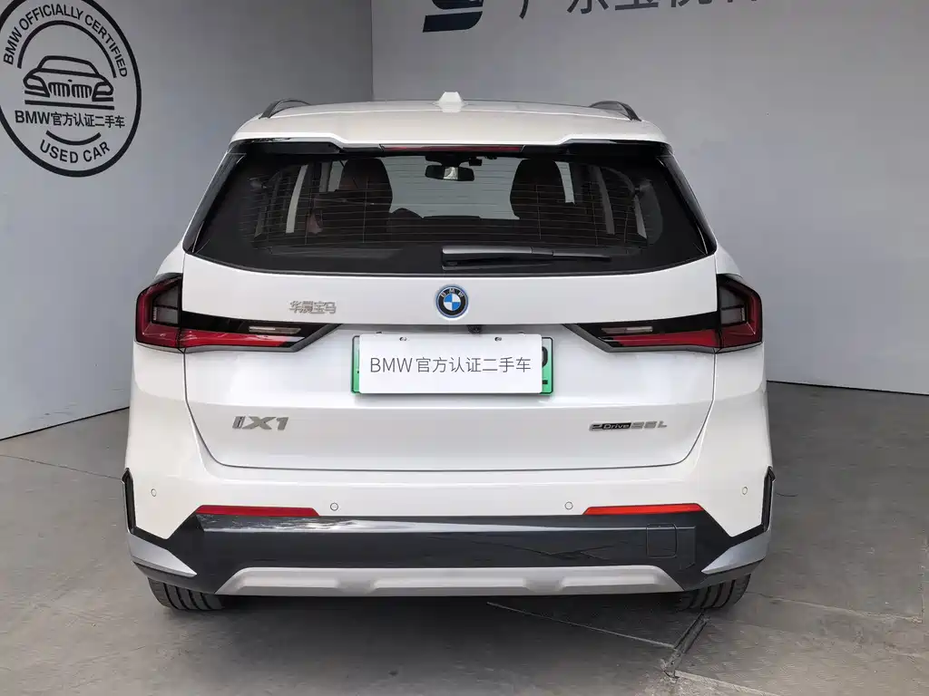 BMW iX1 — миниатюра 17