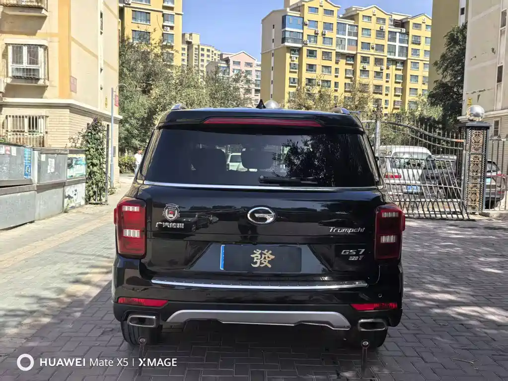 GAC Motor Trumpchi GS7 — миниатюра 6
