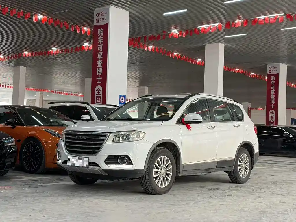 HAVAL H6