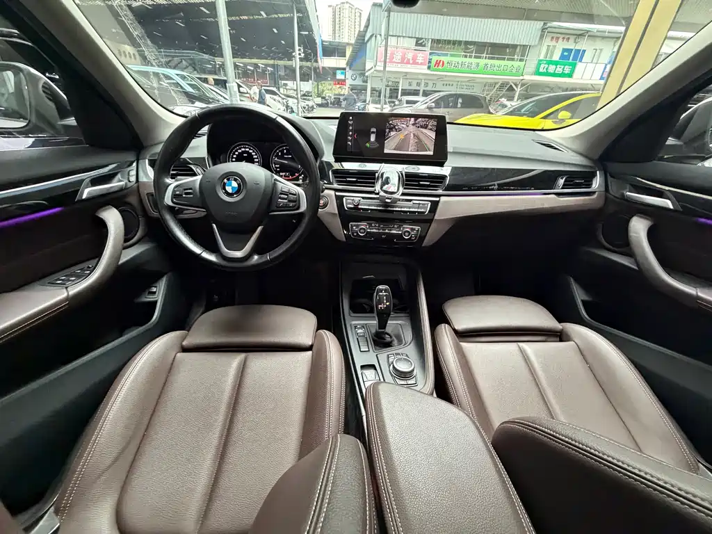 BMW X1 — миниатюра 17