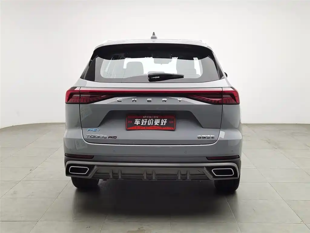 CHERY TIGGO 8 PRO NEW ENERGY