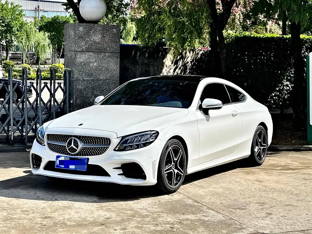 Mercedes-Benz C-Class (Import)