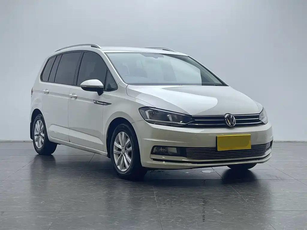 Volkswagen Touran — миниатюра 21